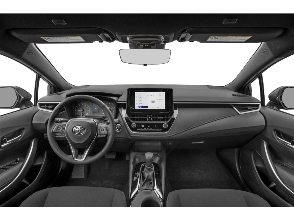 2024 Toyota Corolla Interior