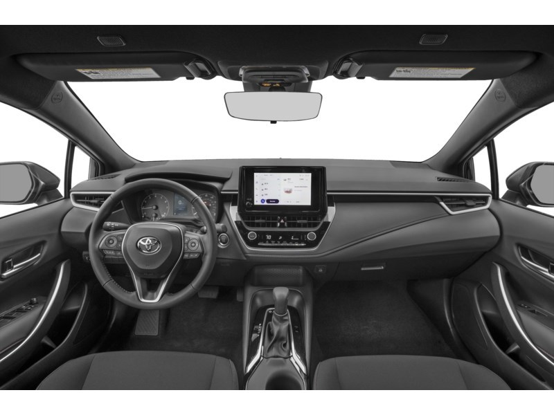 2026 Toyota Corolla SE CVT Interior Shot 6