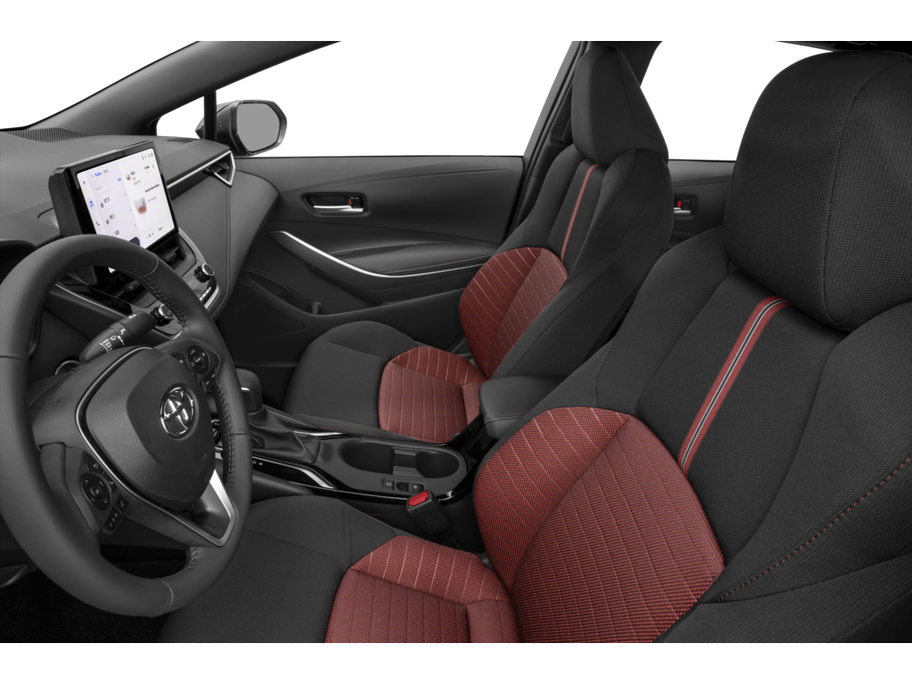2024 Toyota Corolla Interior