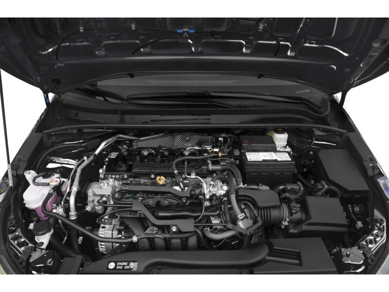 2026 Toyota Corolla SE CVT Exterior Shot 3