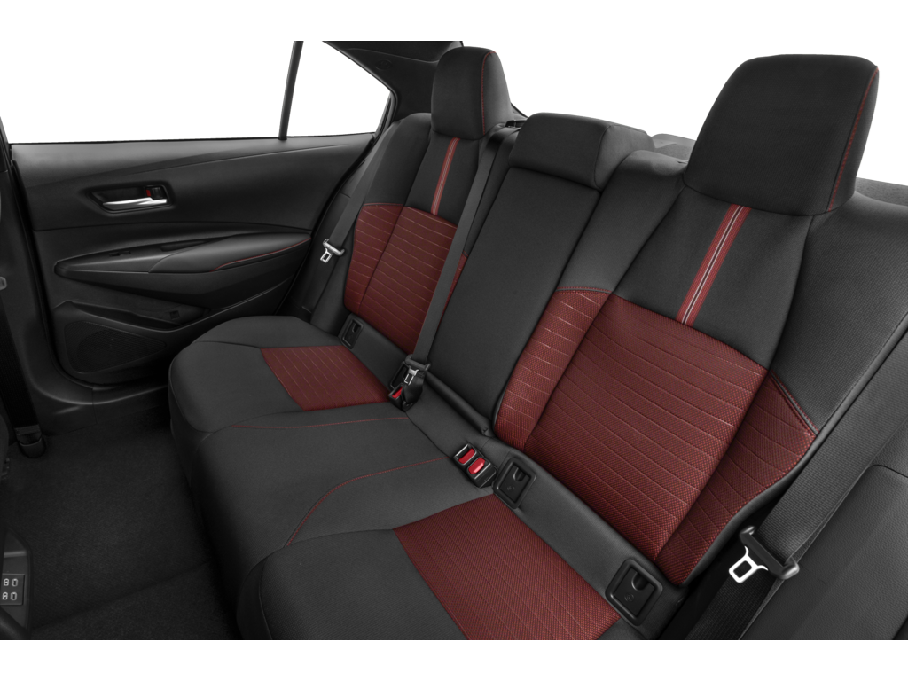 2024 Toyota Corolla Interior