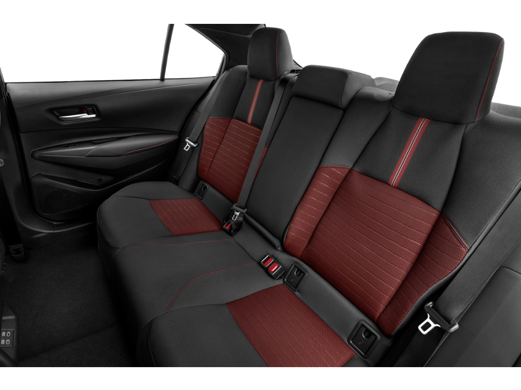 2024 Toyota Corolla Interior