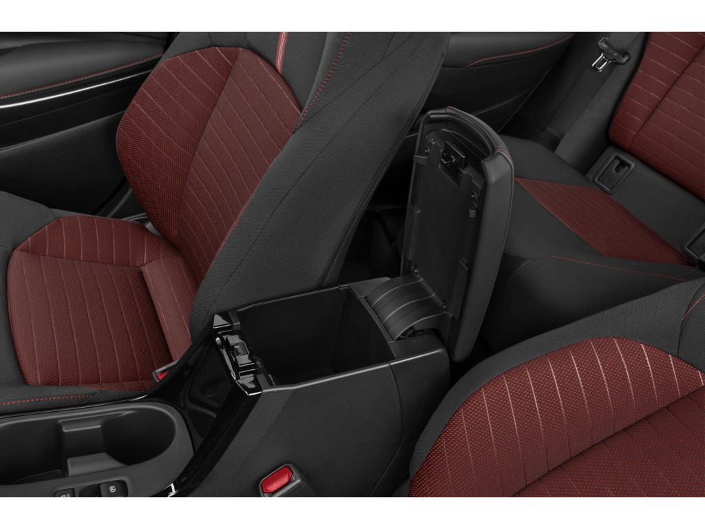 2024 Toyota Corolla Interior