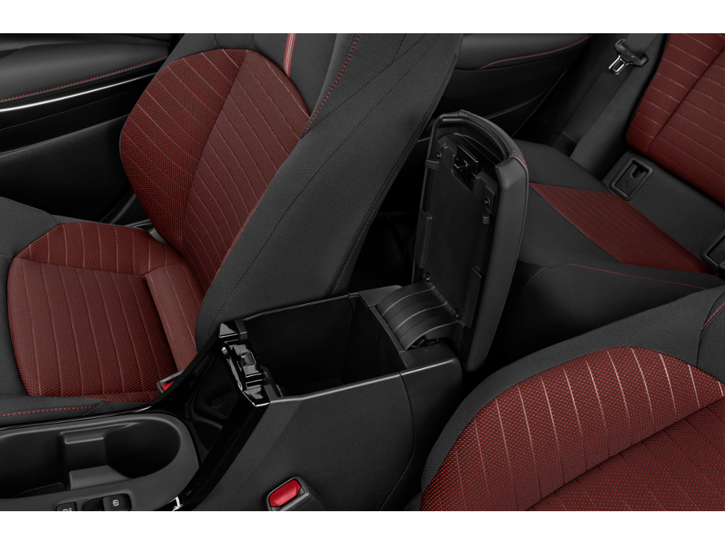 2024 Toyota Corolla Interior