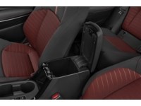 2026 Toyota Corolla SE CVT Interior Shot 7