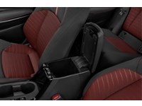 2023 Toyota Corolla SE CVT Interior Shot 7