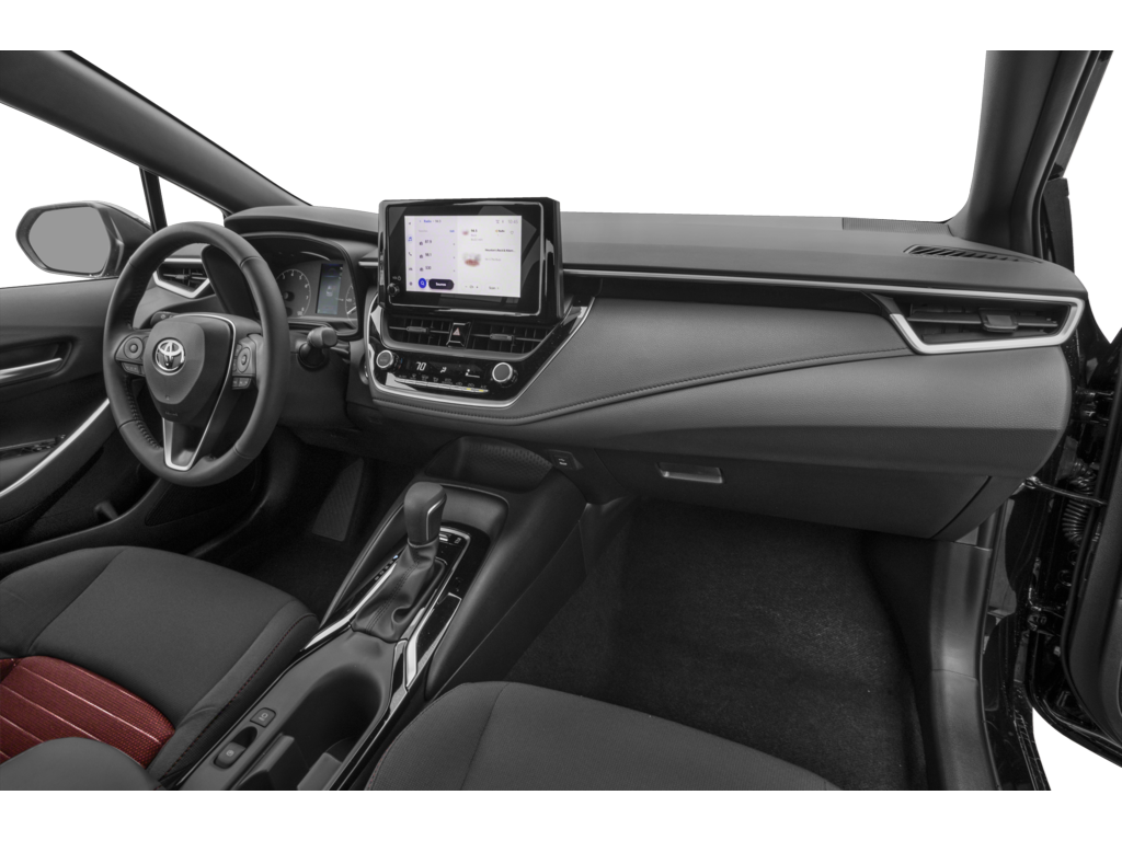 2024 Toyota Corolla Interior