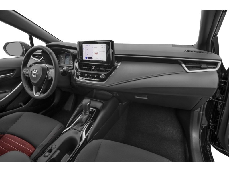 2026 Toyota Corolla SE CVT Interior Shot 1