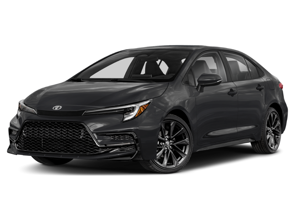 2026 toyota corolla Exterior