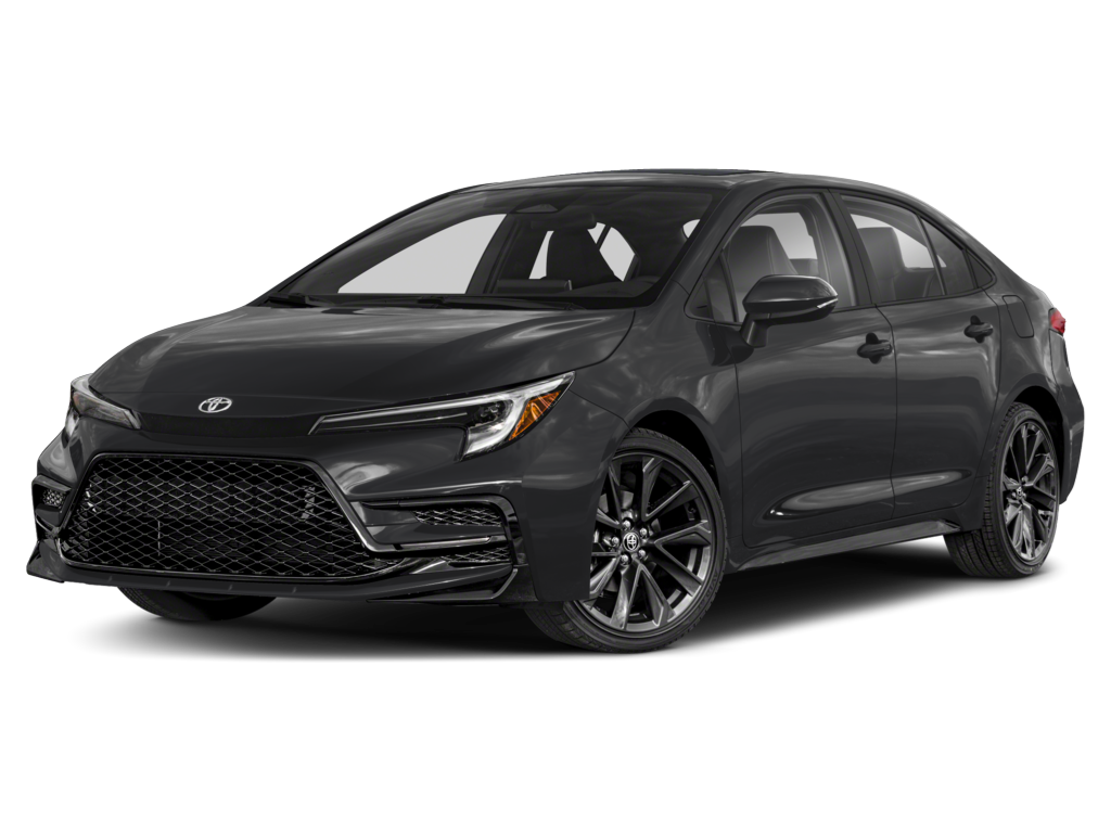2026 toyota Corolla Exterior