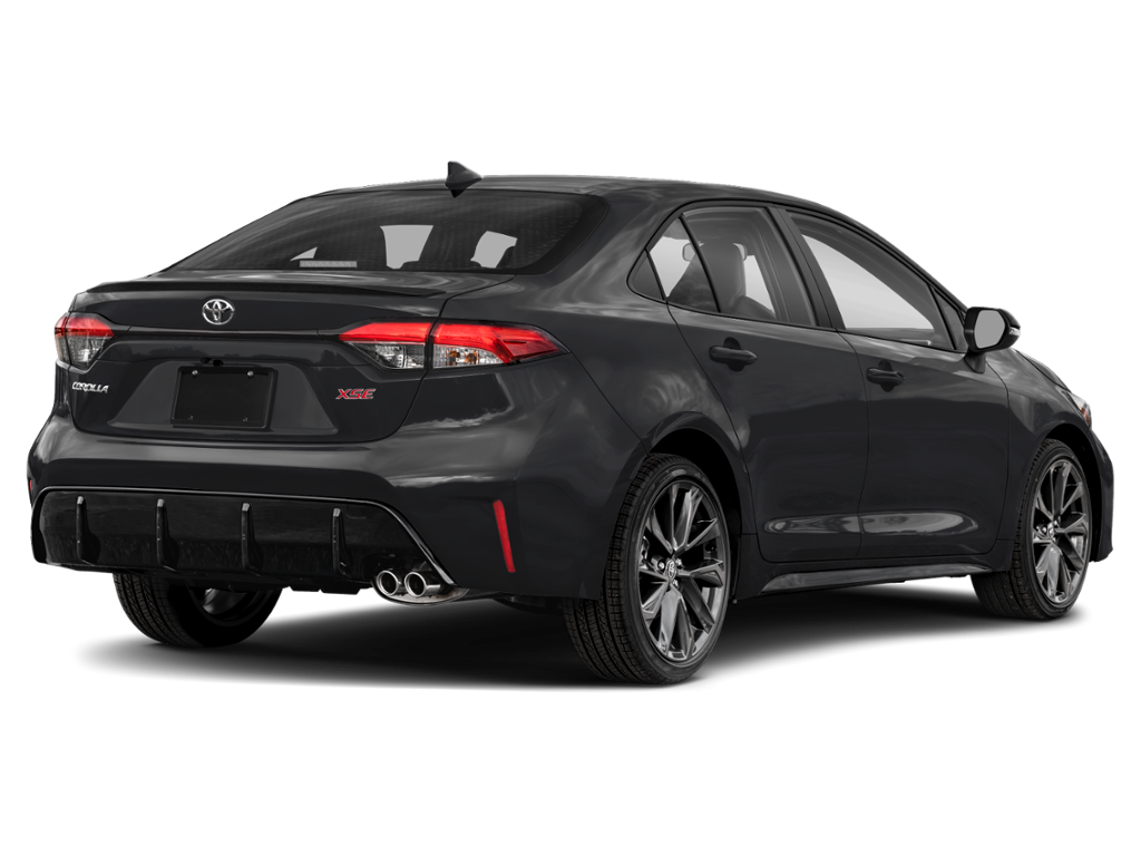 2026 toyota corolla Exterior