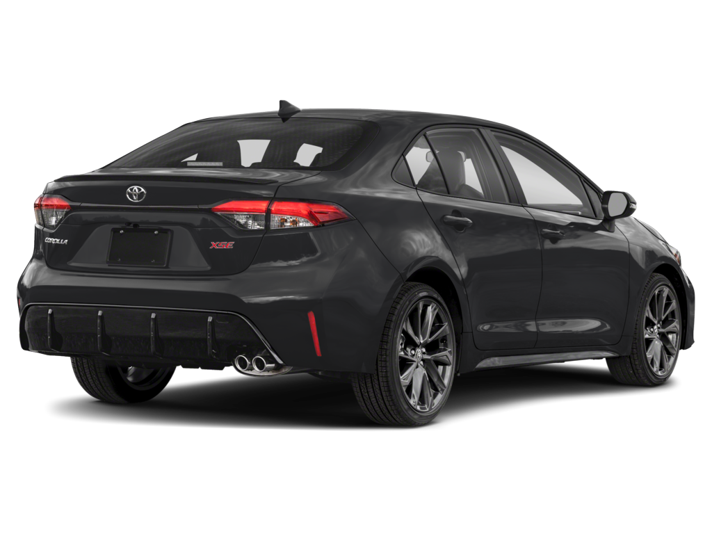 2026 toyota Corolla Exterior