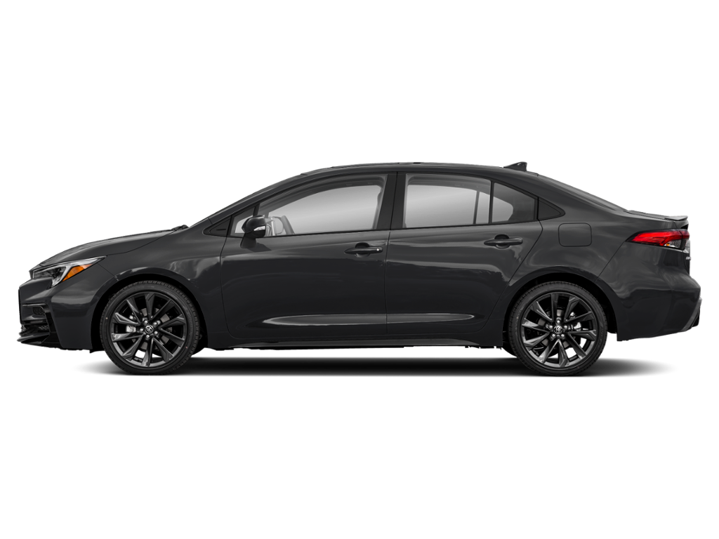2026 toyota corolla Exterior