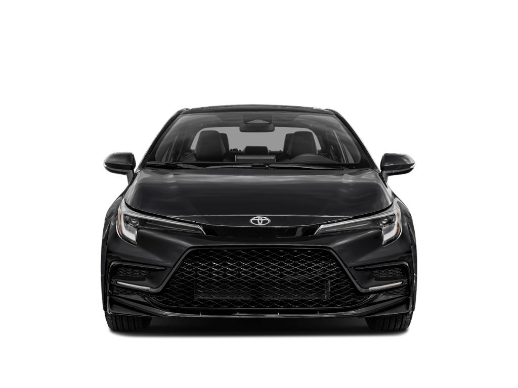 2026 toyota corolla Exterior