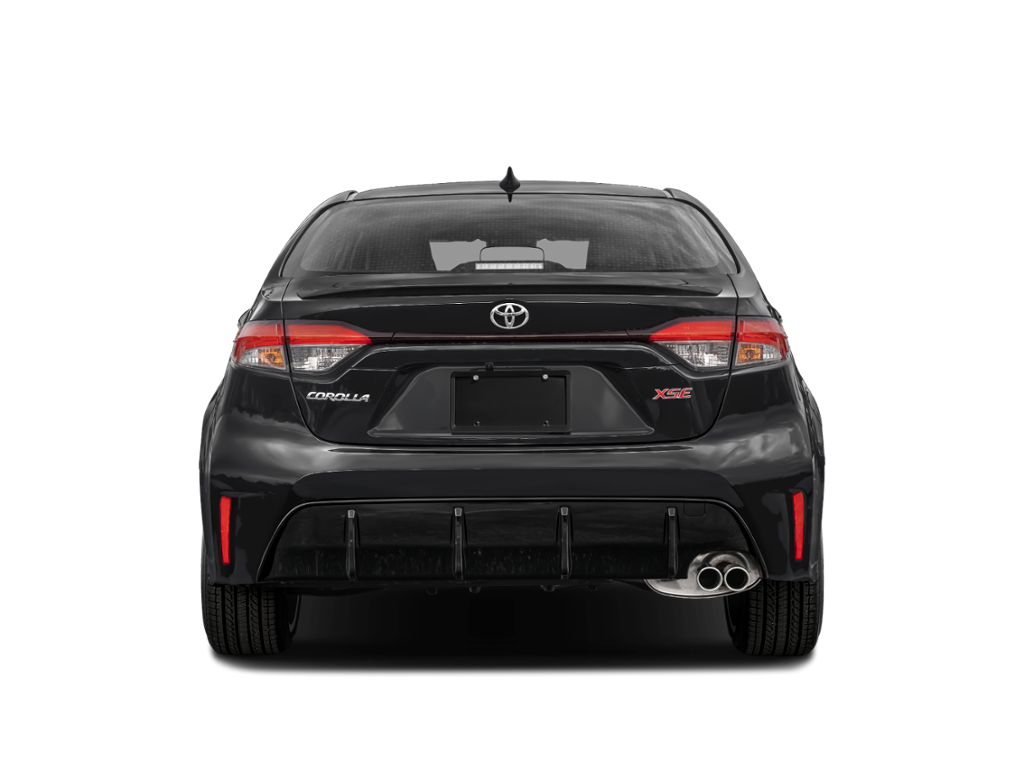 2026 toyota corolla Exterior