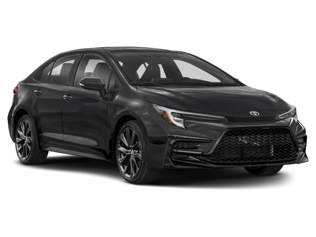 2024 Toyota Corolla Exterior