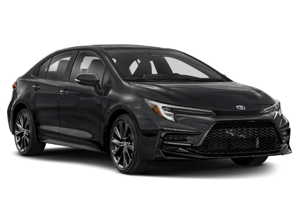2026 toyota corolla Exterior