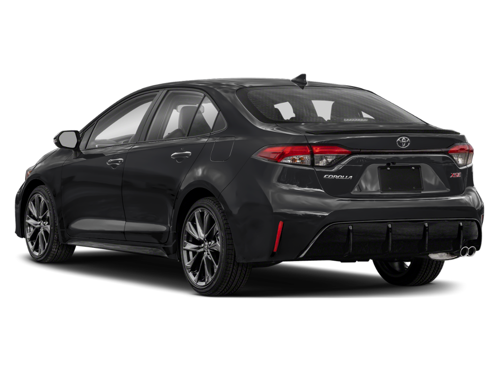 2026 toyota corolla Exterior