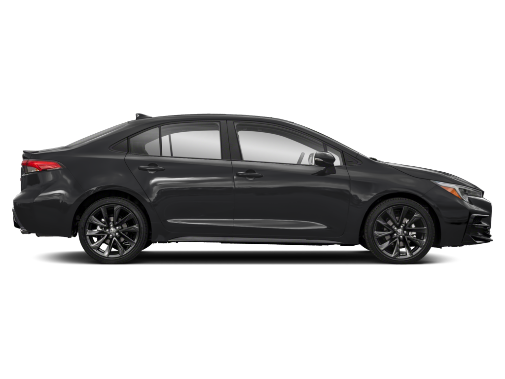 2024 Toyota Corolla Exterior