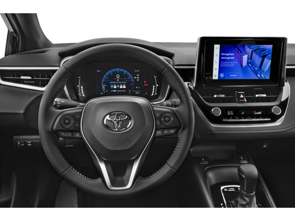 2024 Toyota Corolla Interior