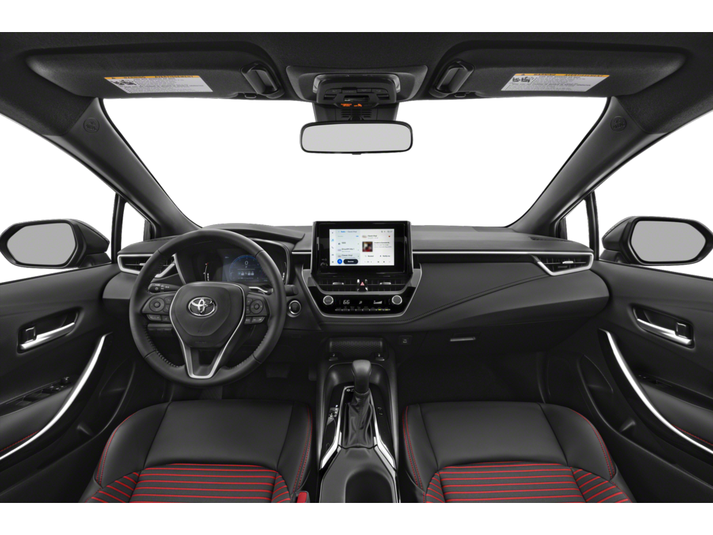2024 Toyota Corolla Interior