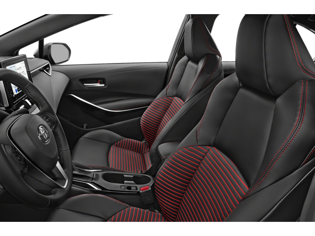 2024 Toyota Corolla Interior