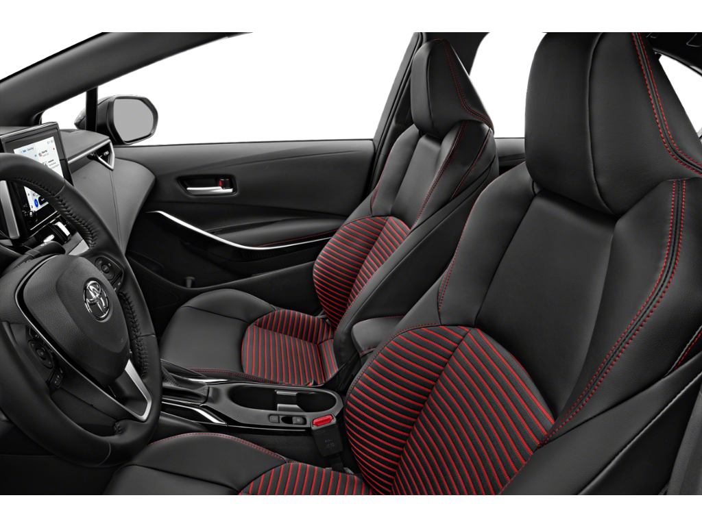 2026 toyota corolla Interior