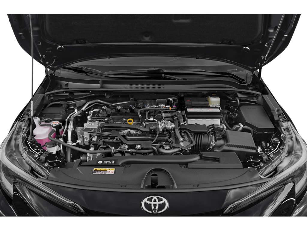 2026 toyota corolla Exterior