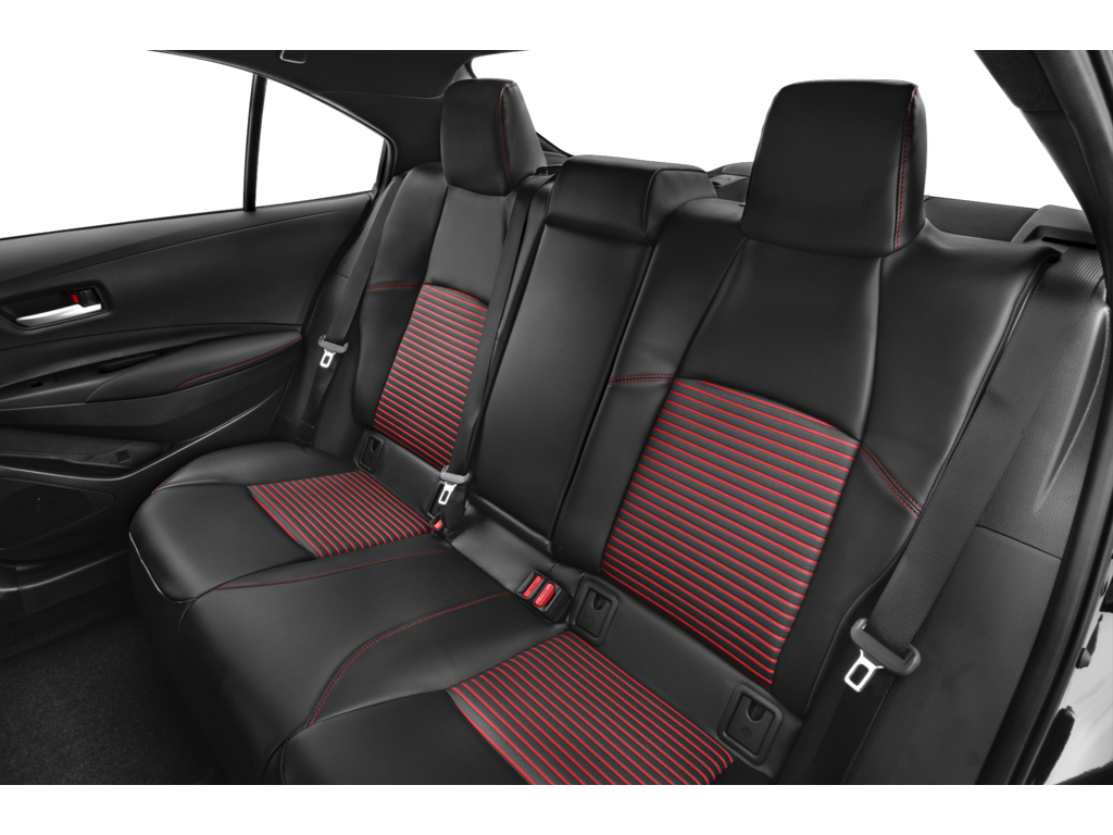 2024 Toyota Corolla Interior