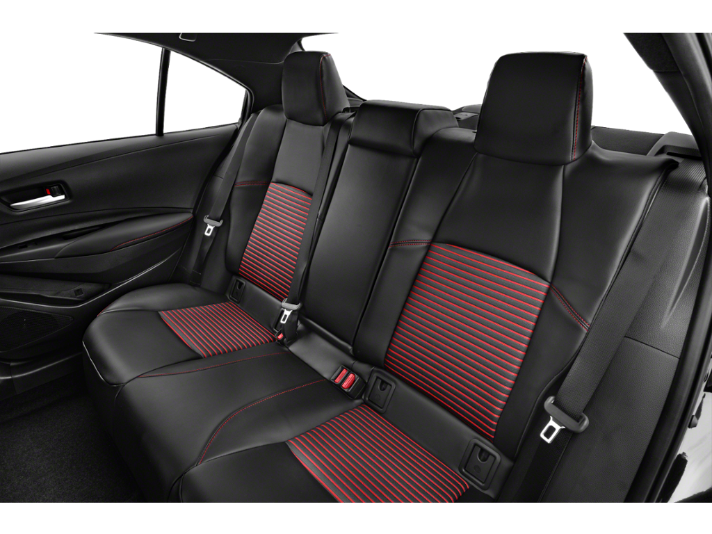 2026 toyota corolla Interior