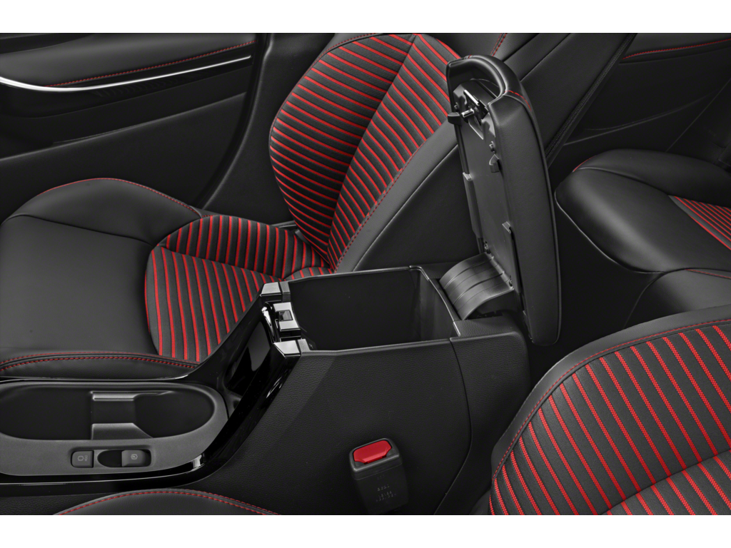 2024 Toyota Corolla Interior