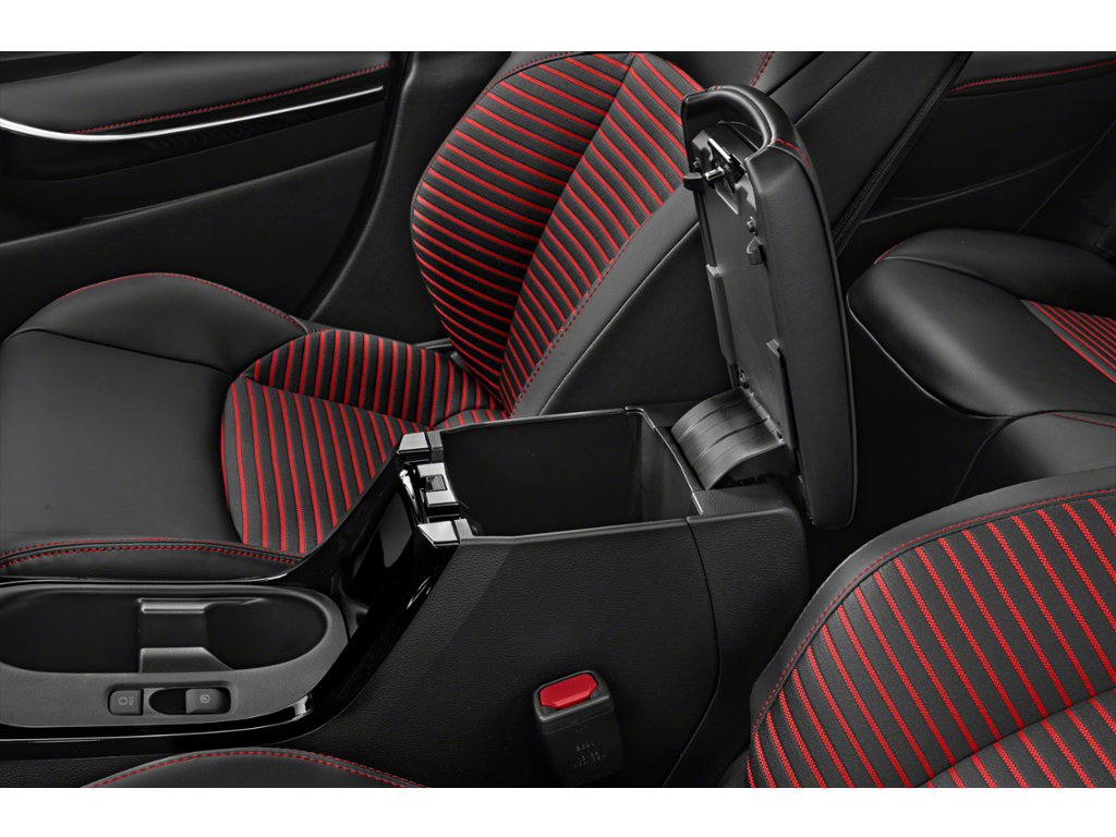 2026 toyota corolla Interior
