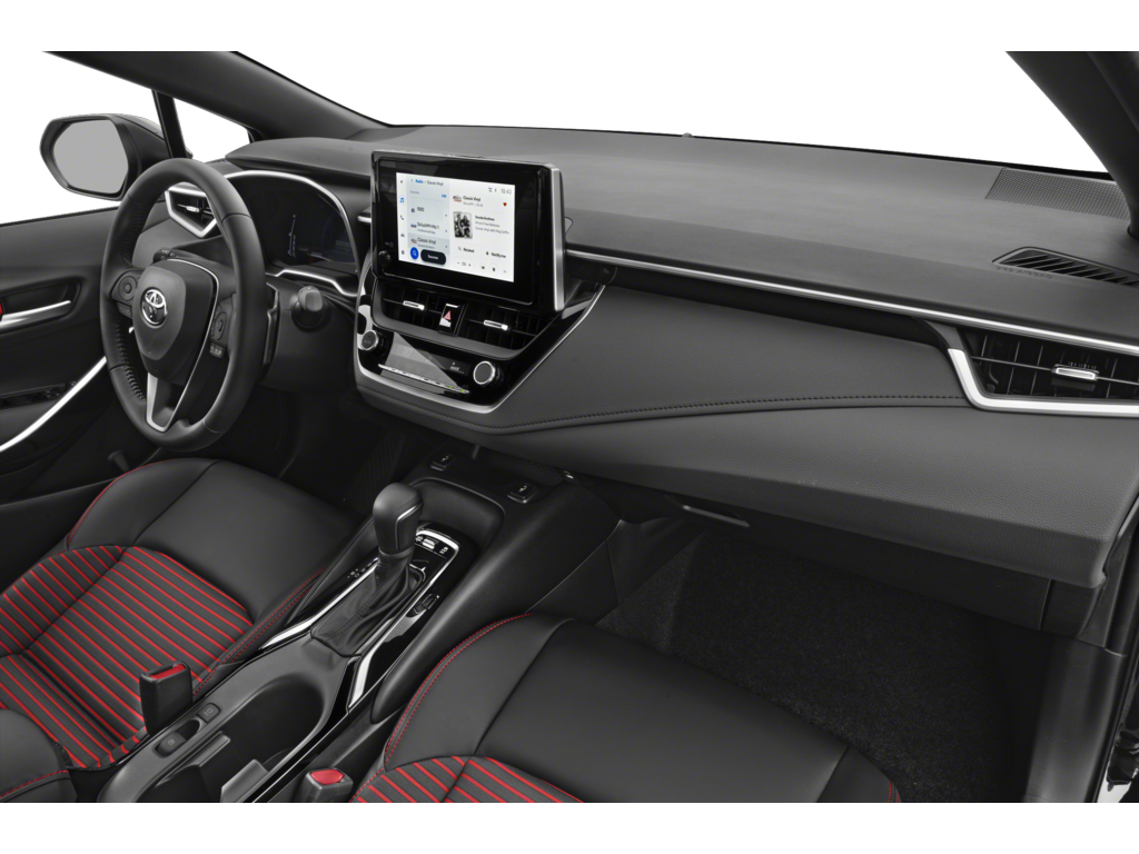 2024 Toyota Corolla Interior