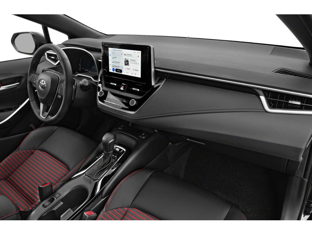 2026 toyota corolla Interior