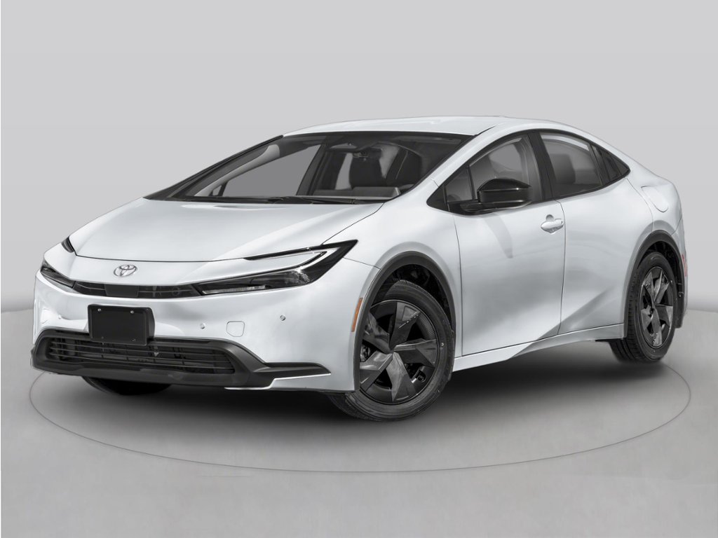 2026 toyota Prius
