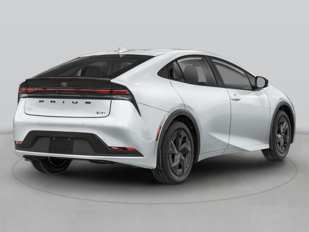 2026 Toyota Prius