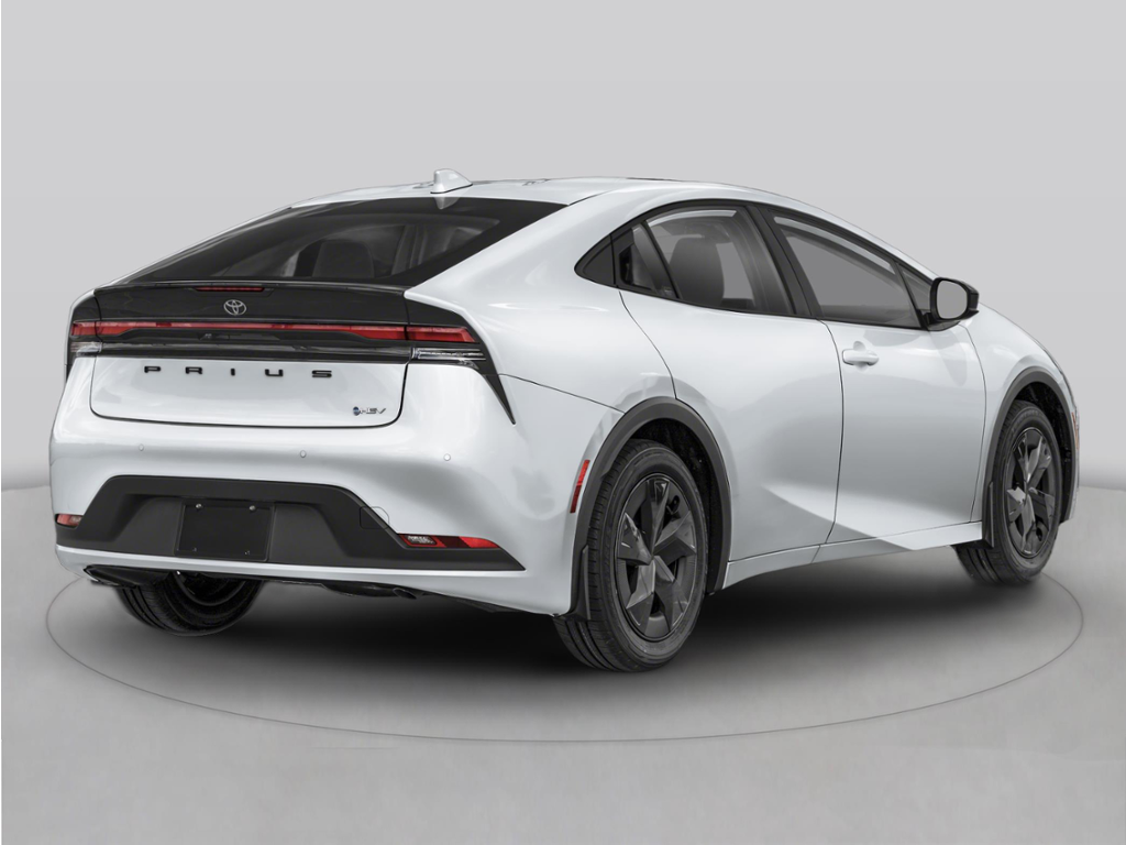 2025 Toyota Prius