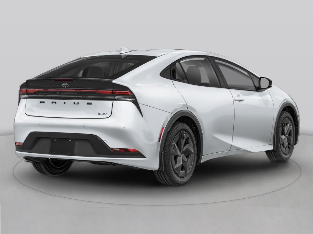 2026 toyota Prius