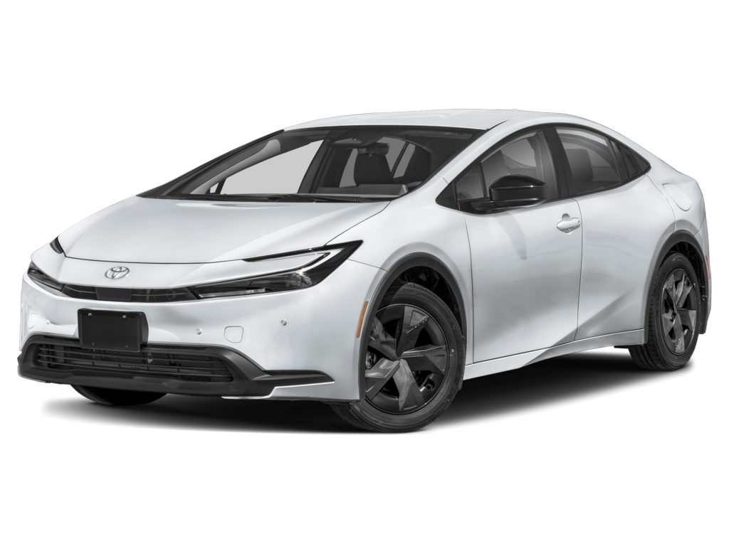 2024 Toyota Prius Exterior