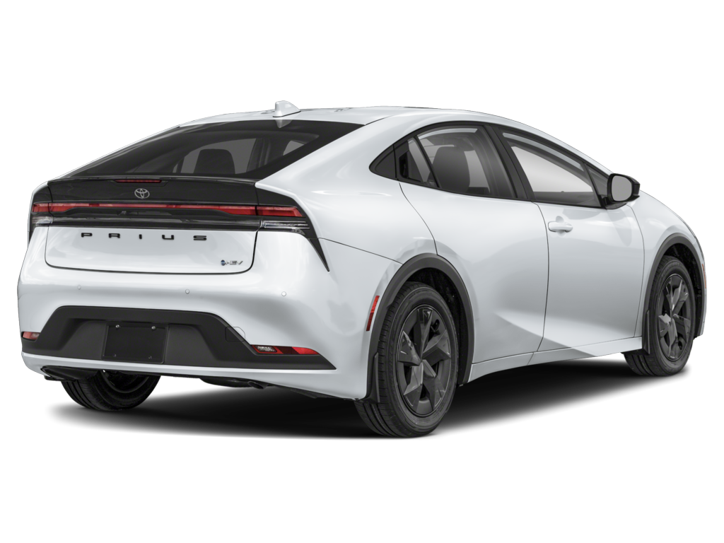 2024 Toyota Prius Exterior