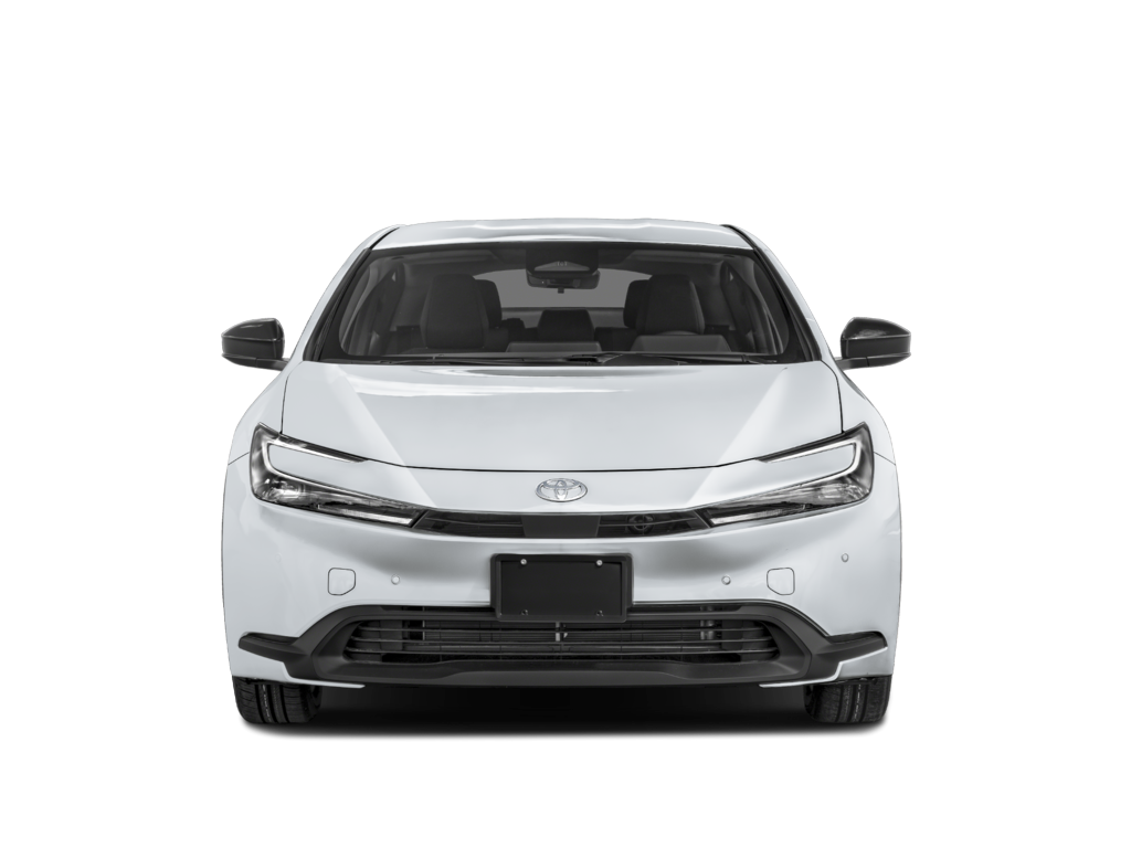 2024 Toyota Prius Exterior