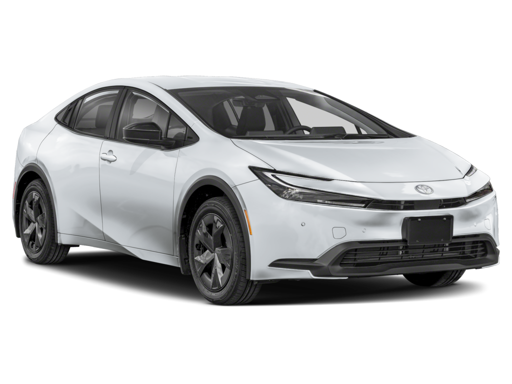 2024 Toyota Prius Exterior