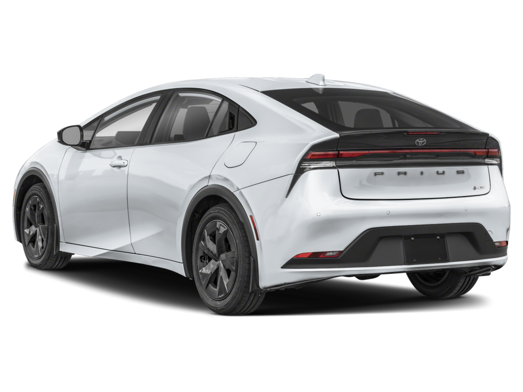 2024 Toyota Prius Exterior