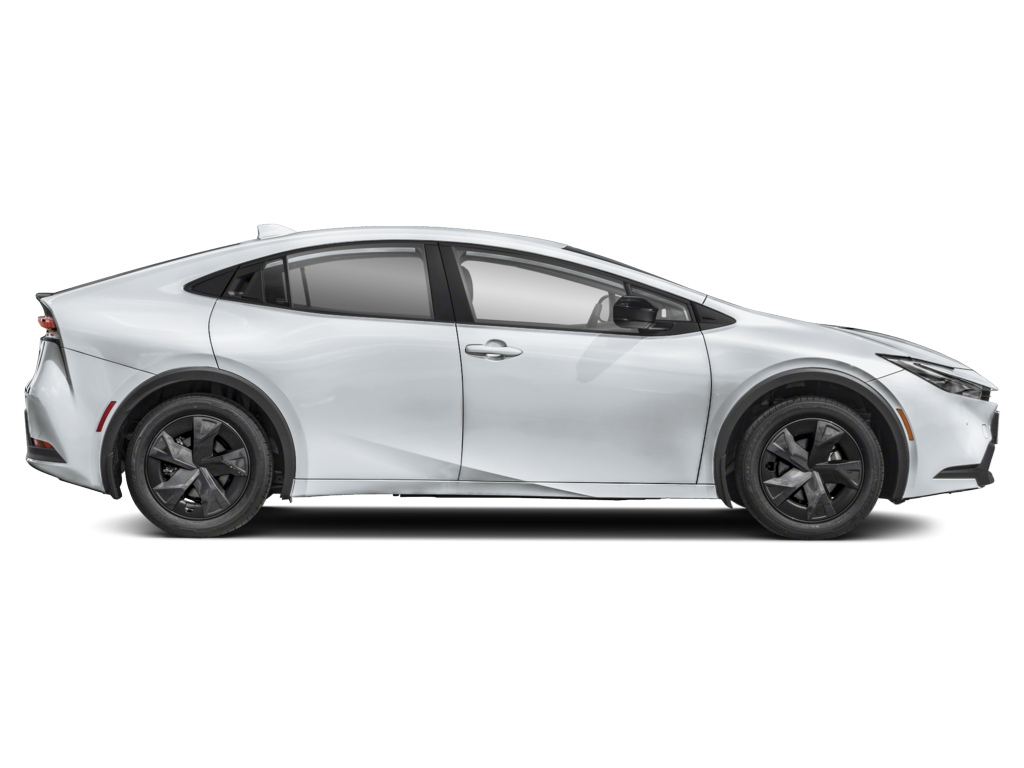 2024 Toyota Prius Exterior