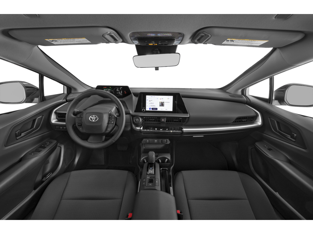 2024 Toyota Prius Interior