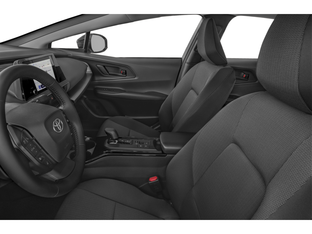 2024 Toyota Prius Interior