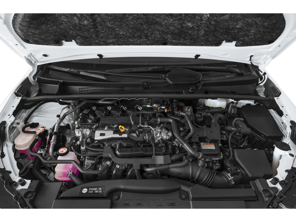 2024 Toyota Prius Exterior