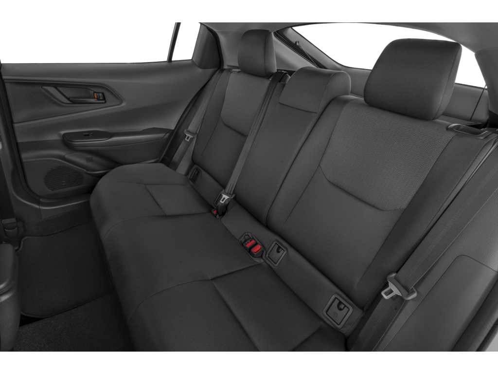 2024 Toyota Prius Interior