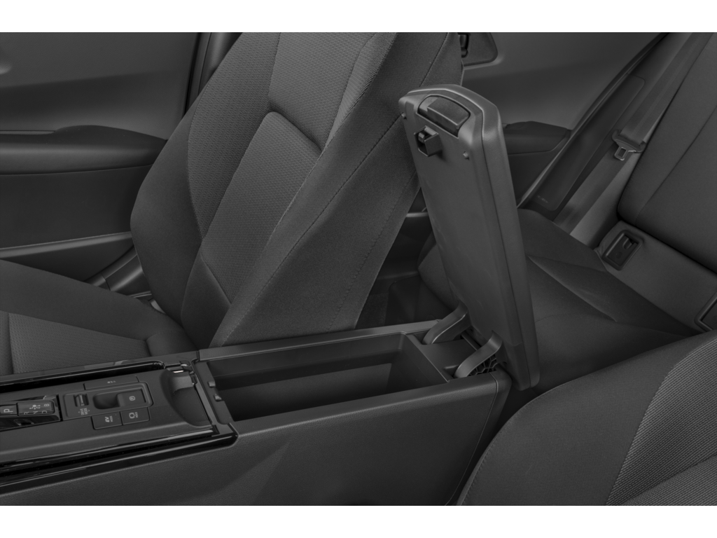 2024 Toyota Prius Interior