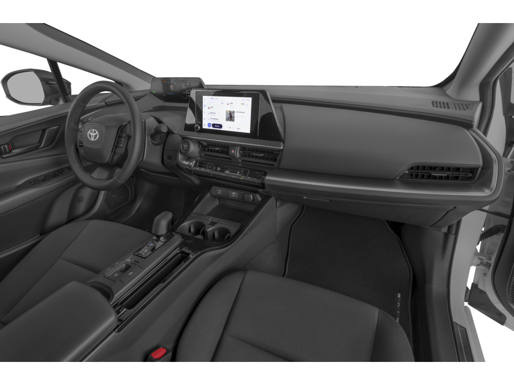 2024 Toyota Prius Interior